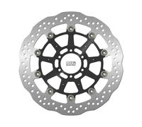 Disk brake ng wavy floating for motorcycles spare parts accessories pieces
