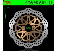 Disk brake ng wavy floating for motorcycles spare parts accessories pieces