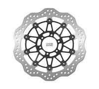 Disk brake ng wavy floating for motorcycles spare parts accessories pieces