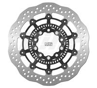 Free Shipping Ng Brakes Wavy Floating Brake Disc For Motorcycle Parts