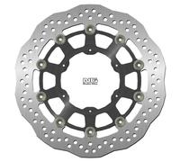 Disk brake ng wavy floating for motorcycles spare parts accessories pieces