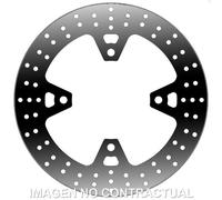Disk Brake TRW MST 221 for Moto Spare Parts Accessories Pieces Refills