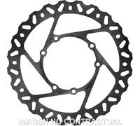 TRW MST281EC Brake disc
