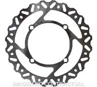 Disk Brake TRW MST 304 Ec for Moto Spare Parts Accessories Pieces Refills