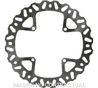 TRW MST309EC Brake disc