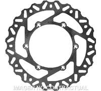 Disk Brake TRW MST 311 Ec for Moto Spare Parts Accessories Pieces Refills