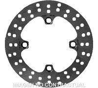 TRW Brake Discs, Rear Type Approved, Fixed