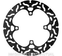 Disk Brake TRW MST 375 Rac for Moto Spare Parts Accessories Pieces Refills