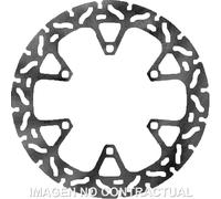 Disk Brake TRW MST 421 Rac for Moto Spare Parts Accessories Pieces Refills