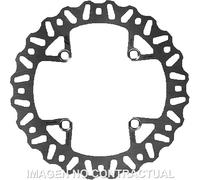 Disk Brake TRW MST 440 Ec for Moto Spare Parts Accessories Pieces Refills