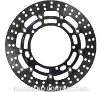 Motorcycle Brake Disc 298mm MSW246 TRW Set Genuine Top Quality Guaranteed New
