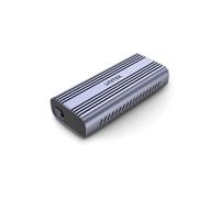 DISK ENCLOSURE M.2, PCIE, NVME/SATA 10GBPS S1225A