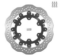 Disk ng brake brakes wavy floating for motorcycle spare parts accessories pieces