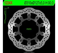 Disk of brake ng wavy floating for motorcycles spare parts accessories pieces