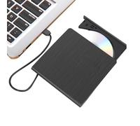 Disk Player for Laptop High-Speed Data Transfer Embedded Cable Design USB