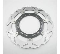 Disk Rotors Motorcycle Front Brake Rotor Replacement Kits For XVS1900 XVS 1900 2014-2018 300mm Brakes Discs Motorbike Brake Disc Rotor