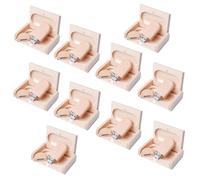 DISKIAPLUS 10-Pack Maple Wood USB Drives with Matching Wooden Cases | 16GB-128GB | Free Logo Laser Engraving | Elegant Business & Photo Storage Gift Set (16, GB)