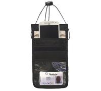 Disklabs Faraday Bag Signal Blocker ID1 RF ID Shield for Mobile Phones, Passports, GPS Devices