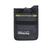 Disklabs Key Shield ( kscar) Faraday Bag - RF Shielding for Car Keyless Fob