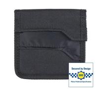 Disklabs KS1U Key Shield Faraday Bag - Police Approved Secured by Design UK Car Key RF Shield, Blocks All Wireless Signals