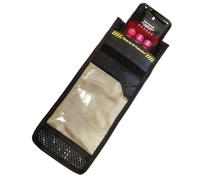 Disklabs PS2 Phone Shield Lab Edition Faraday Bag Signal Blocker With Viewing Window