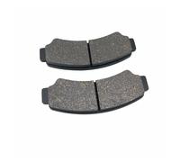 Disks Brake Pads For CFMoto For CForce 450 520 550 600 800 1000 Front Brake Pads Brakepads