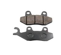 Disks Brake Pads For Lifan Motorcycle KPT200 LF200-10D-10L Front And Rear Brake Pads Are Suitable Brakepads(Front 1 pair)