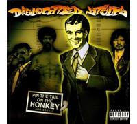 Dislocated Styles - Pin in the Tail on the Donkey