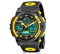 Dislocati Cool Toys for 4-14 Year Old Boys, Digital Teen Boy Watches Birthday Gifts for 4-14 Year Old Girls Boys Outdoor Toys for Teenage Age 4-14 Kids Easter Gifts for Kids