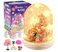 Dislocati Unicorn Gifts for Age 3-9 Year Old Girls Craft Kits for Kids Age 3-8, 3-7 Year Old Girl Best Handmade Unicorn Toys & Games