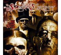 Dismal Euphony - All Little Devils/Python Zero