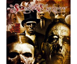 Dismal Euphony - All Little Devils/Python Zero