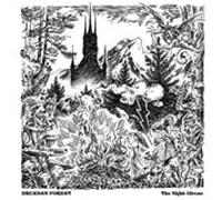Dismal Spells Part II: The Night Circus by Druadan Forest CD Album