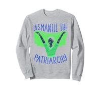 Dismantle The Patriarchy Feminism Womens Rights Feminist Sweatshirt