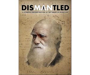 Dismantled DVD A scientific deconstruction of the theory of evolution