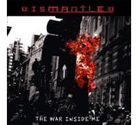 Dismantled - War Inside Me - CD - J72z
