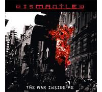 Dismantled - War Inside Me - New CD - Y72z