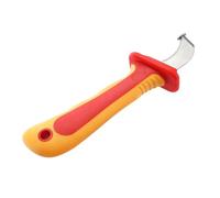 Dismantling Knifes 1000V Insulated Anti Magnetic Cable Sheath Stripping Knifes,Insulation Electrician Knifes Fast Strip Cable Stripper Cutter Wire Stripping for Electrician