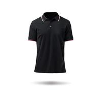 DISMARINA Nuevo 2024-Tech Polo S/S Blk m-XL, 71468 Other, Multicoloured, One Size