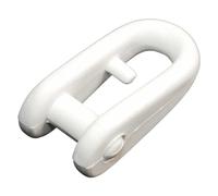 DISMARINA PLASTIMO Other Nuevo HA449-10 2024 Tornillo L-INT 27.5-10 Nylon Grill, Multicoloured, One Size