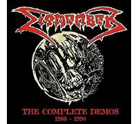 Dismember - Complete Demos 1988-1990 - CD - 31 - C23z