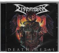 Dismember - Death Metal (Remaster 2023) [Jewelcase]