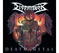 Dismember - Death Metal [New CD] Rmst