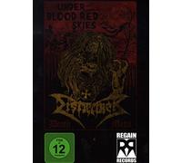 Dismember – Under Bloodred Skies – DVD – 2011
