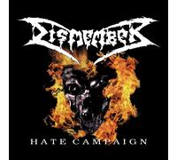 Dismember - Hate Campaign (Jewelcase)