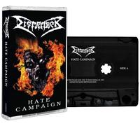 Dismember - Hate Campaign [CASSETTE]