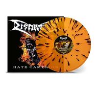 Dismember - Hate Campaign - New Vinyl Record VINYL - 23 - Q23z