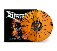 Dismember Hate Campaign (Vinyl) 12" Album Coloured Vinyl (Limited Edition)