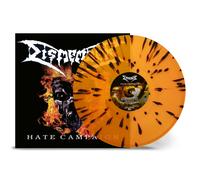 Dismember : Hate Campaign VINYL 12" Album Coloured Vinyl (Limited Edition)