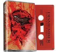 Dismember - Indecent & Obscene [CASSETTE]